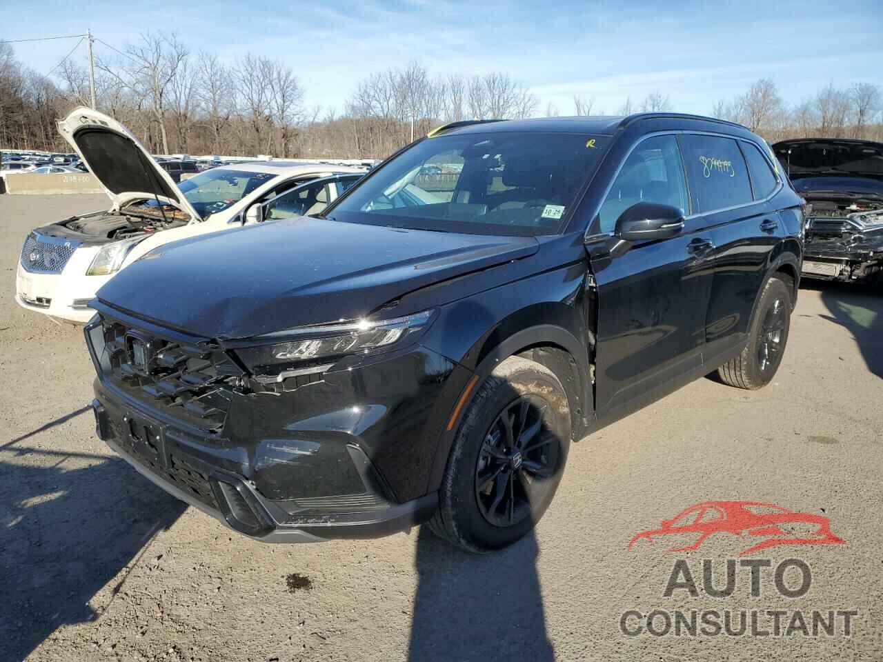 HONDA CRV 2025 - 5J6RS6H59SL017511