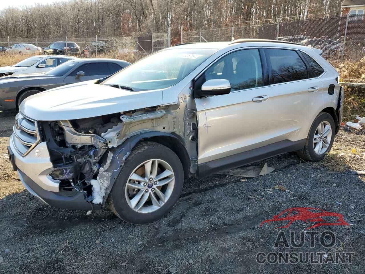 FORD EDGE 2015 - 2FMTK4J99FBB20264