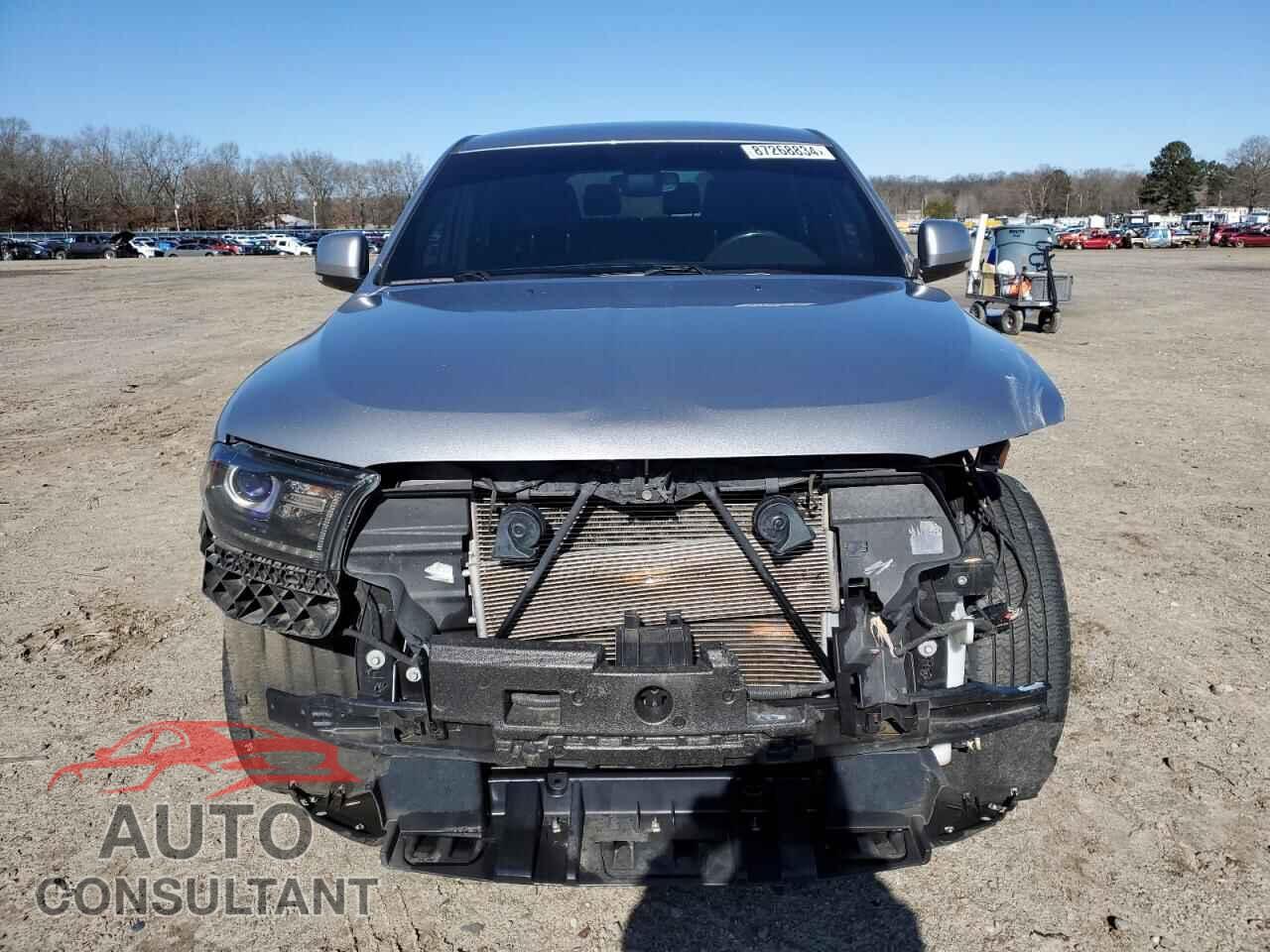 DODGE DURANGO 2019 - 1C4RDHDG2KC826884