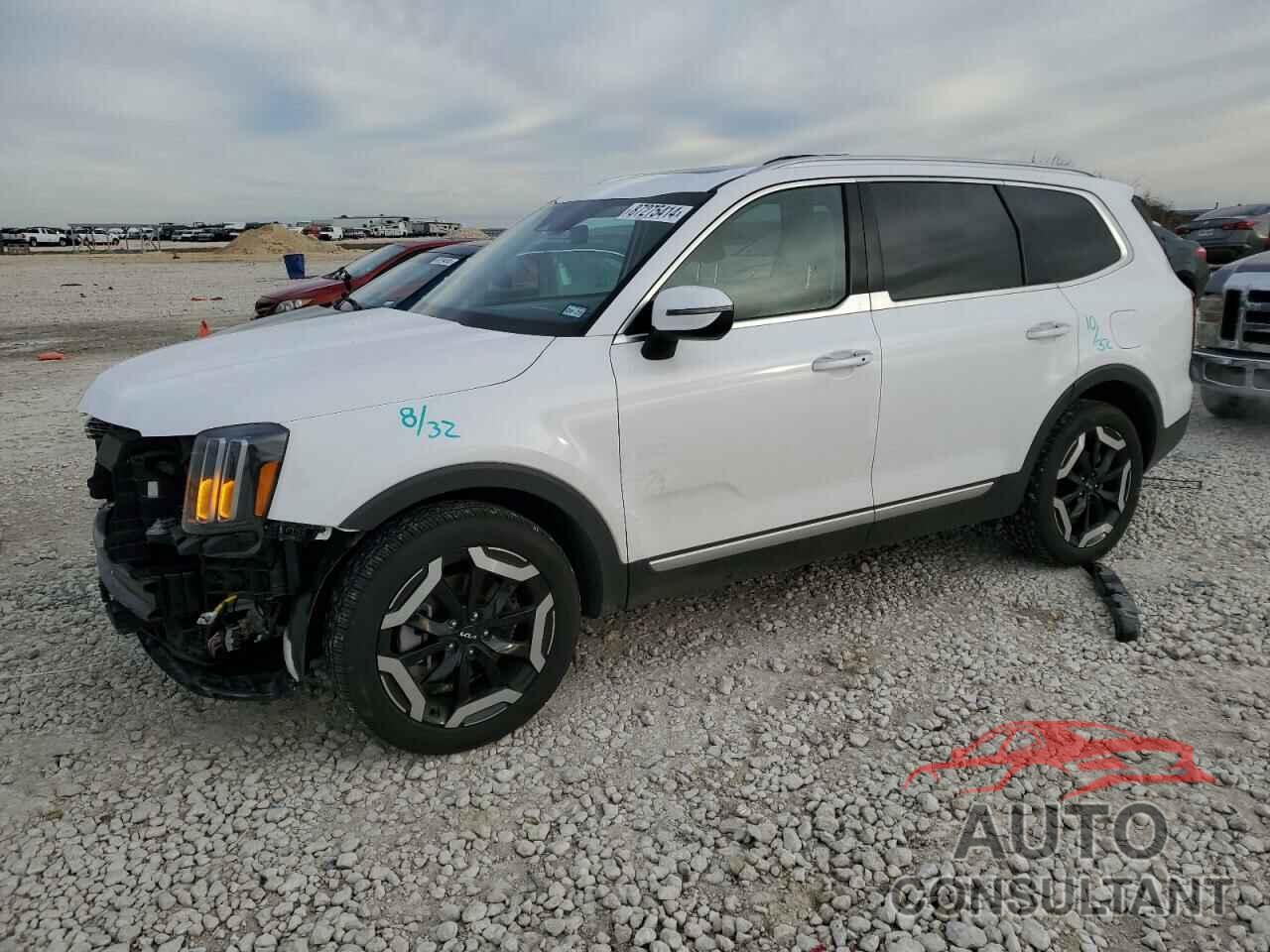 KIA TELLURIDE 2024 - 5XYP6DGC7RG412749