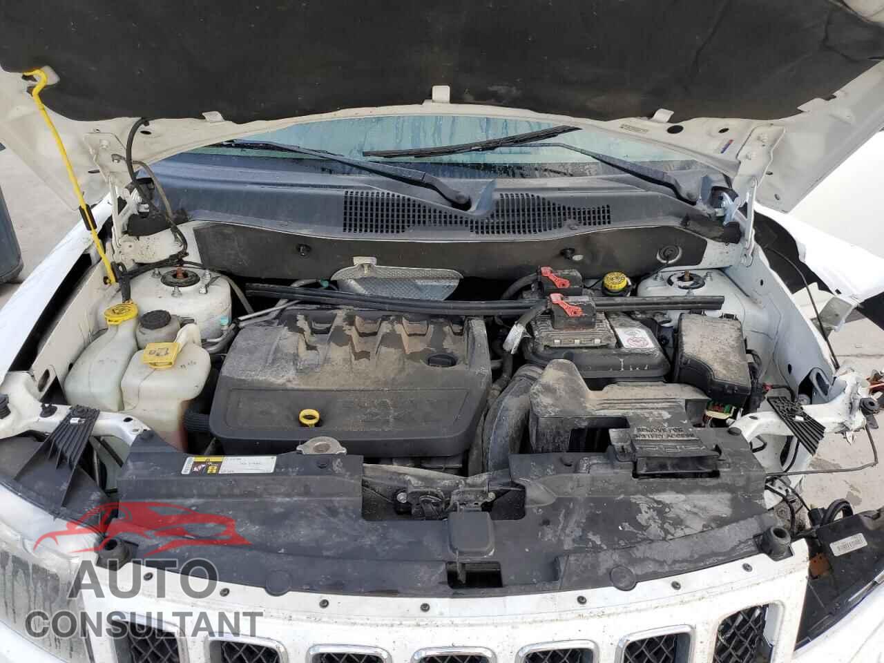 JEEP COMPASS 2015 - 1C4NJDBB6FD240244