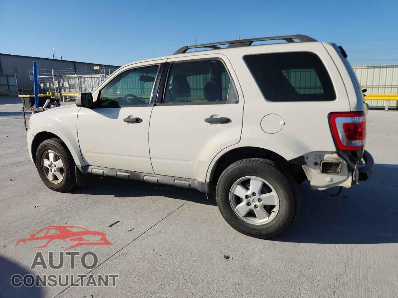 FORD ESCAPE 2011 - 1FMCU0C78BKC53886