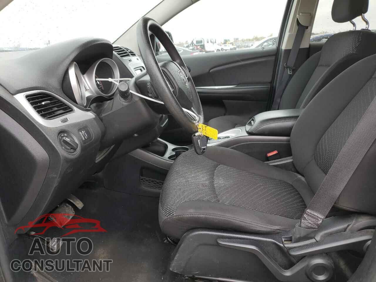 DODGE JOURNEY 2015 - 3C4PDCAB4FT704914