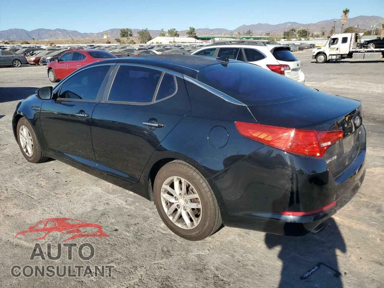 KIA OPTIMA 2012 - KNAGM4A75C5286714
