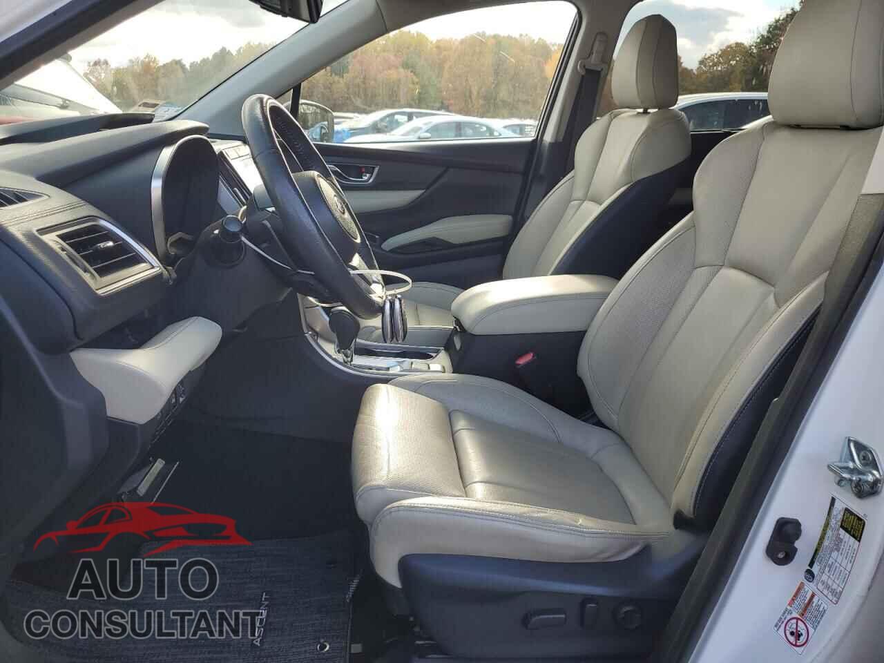 SUBARU ASCENT 2019 - 4S4WMAPD6K3422221