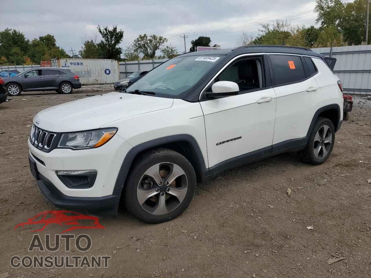 JEEP COMPASS 2018 - 3C4NJDBB1JT143374