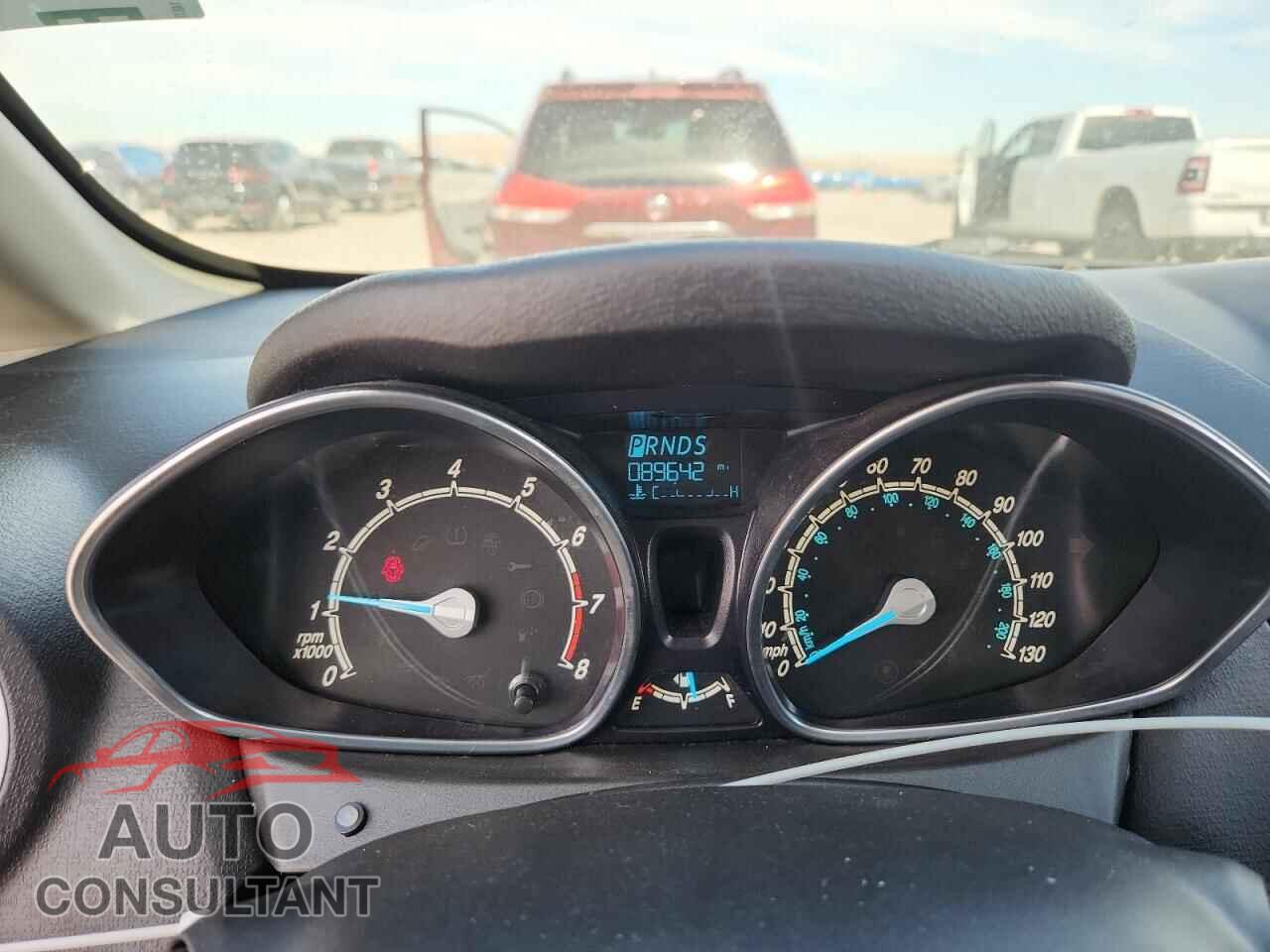 FORD FIESTA 2014 - 3FADP4EJ7EM148727
