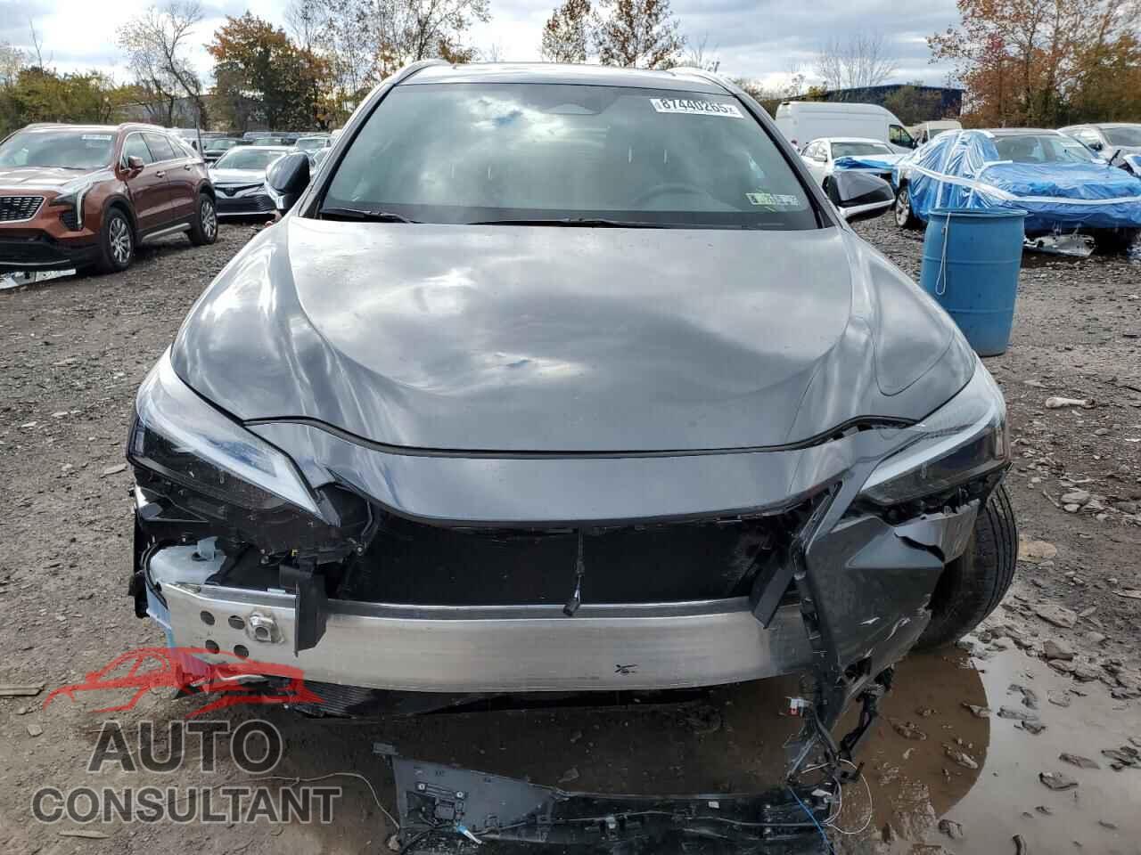 LEXUS NX 350 BAS 2025 - 2T2AGCEZ4SC081601