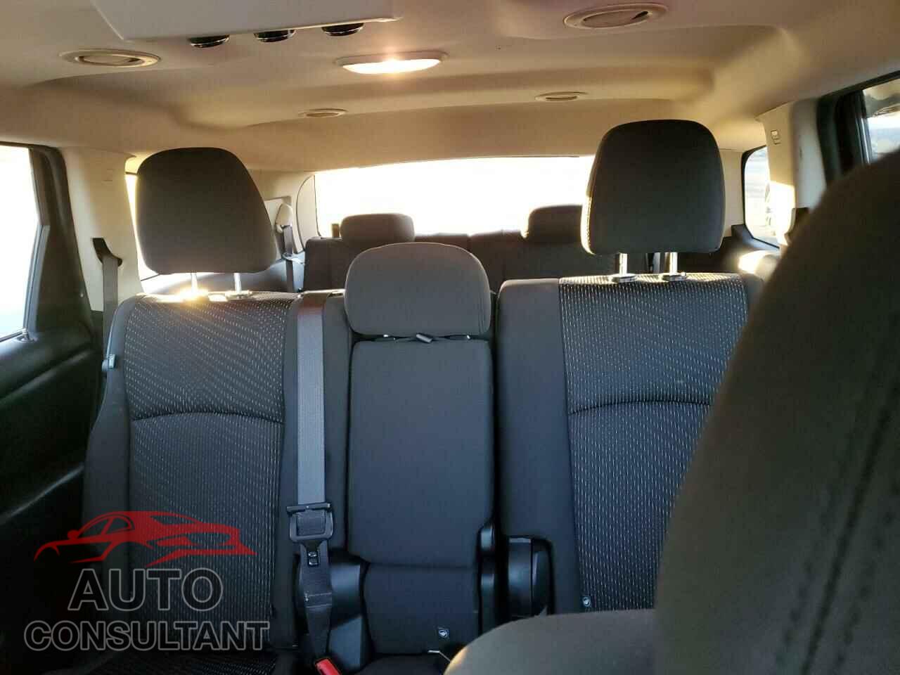 DODGE JOURNEY 2017 - 3C4PDCAB6HT638174