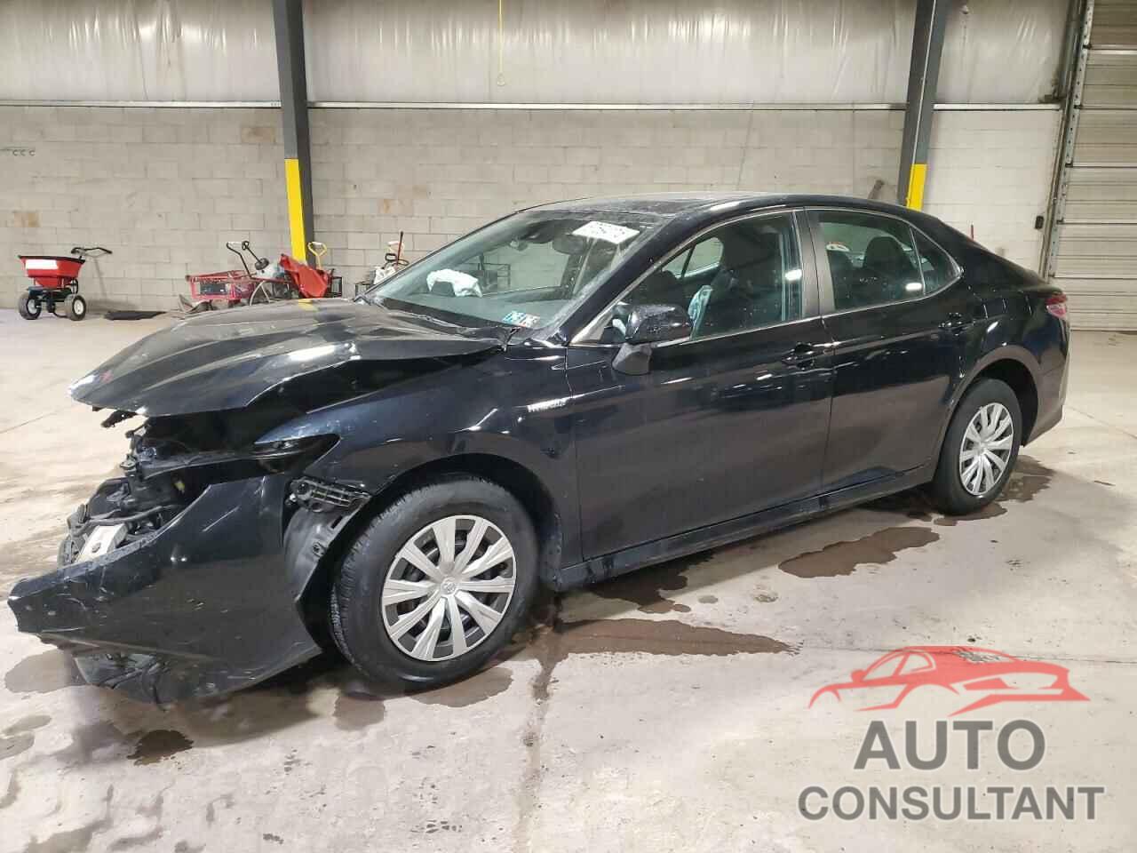 TOYOTA CAMRY 2020 - 4T1E31AK3LU528076