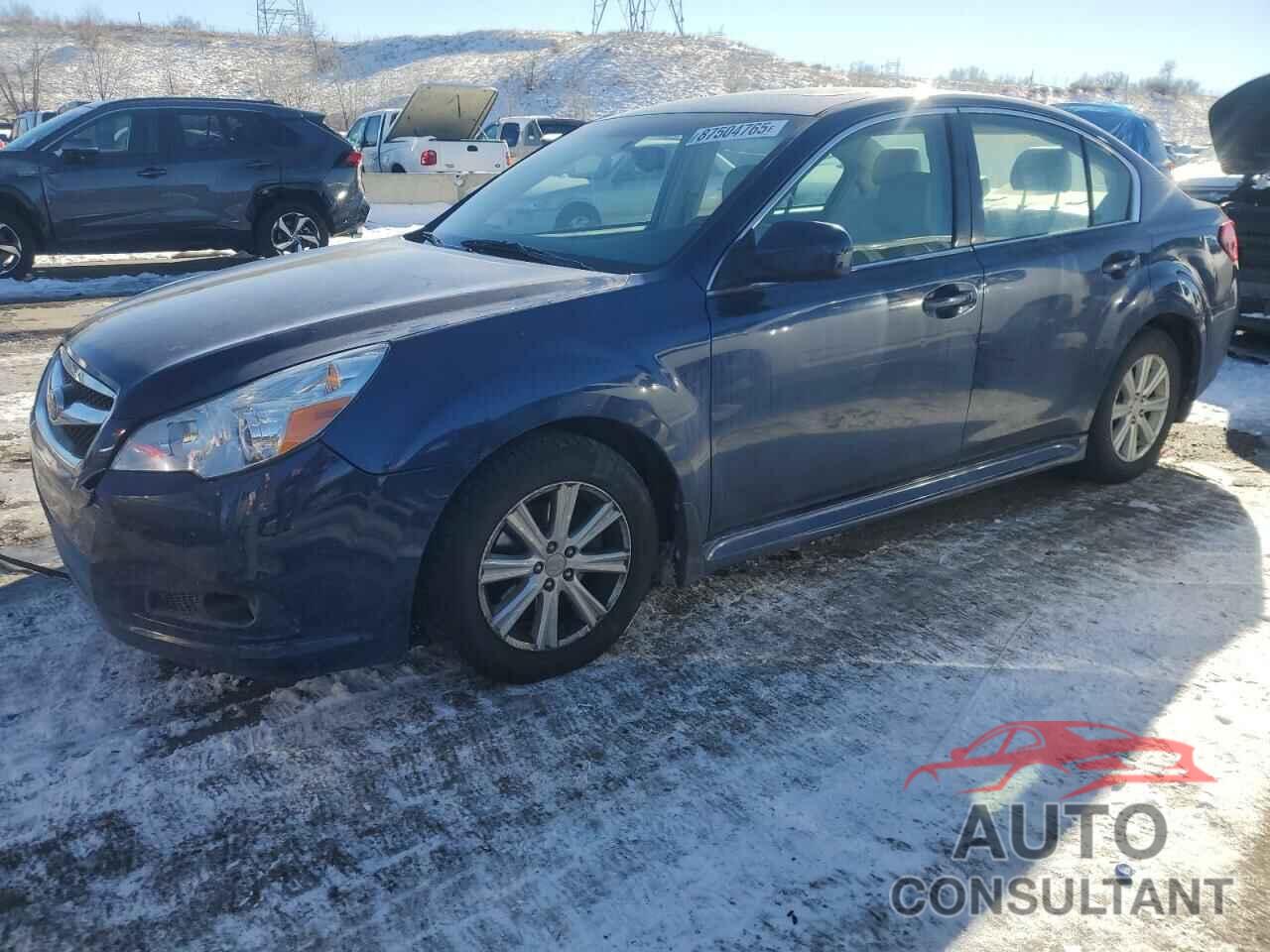 SUBARU LEGACY 2010 - 4S3BMBG64A3221684