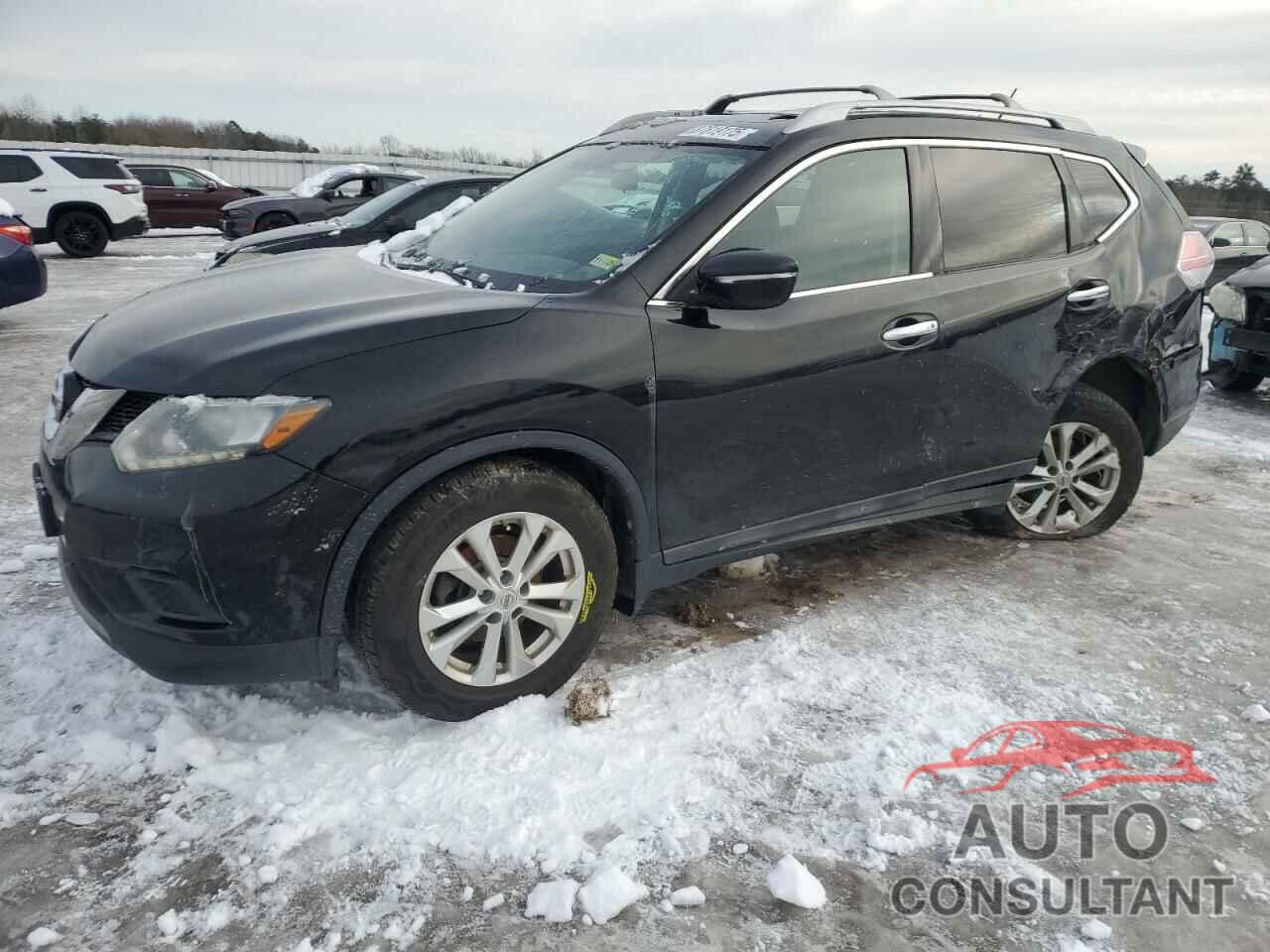 NISSAN ROGUE 2015 - 5N1AT2MV7FC910356