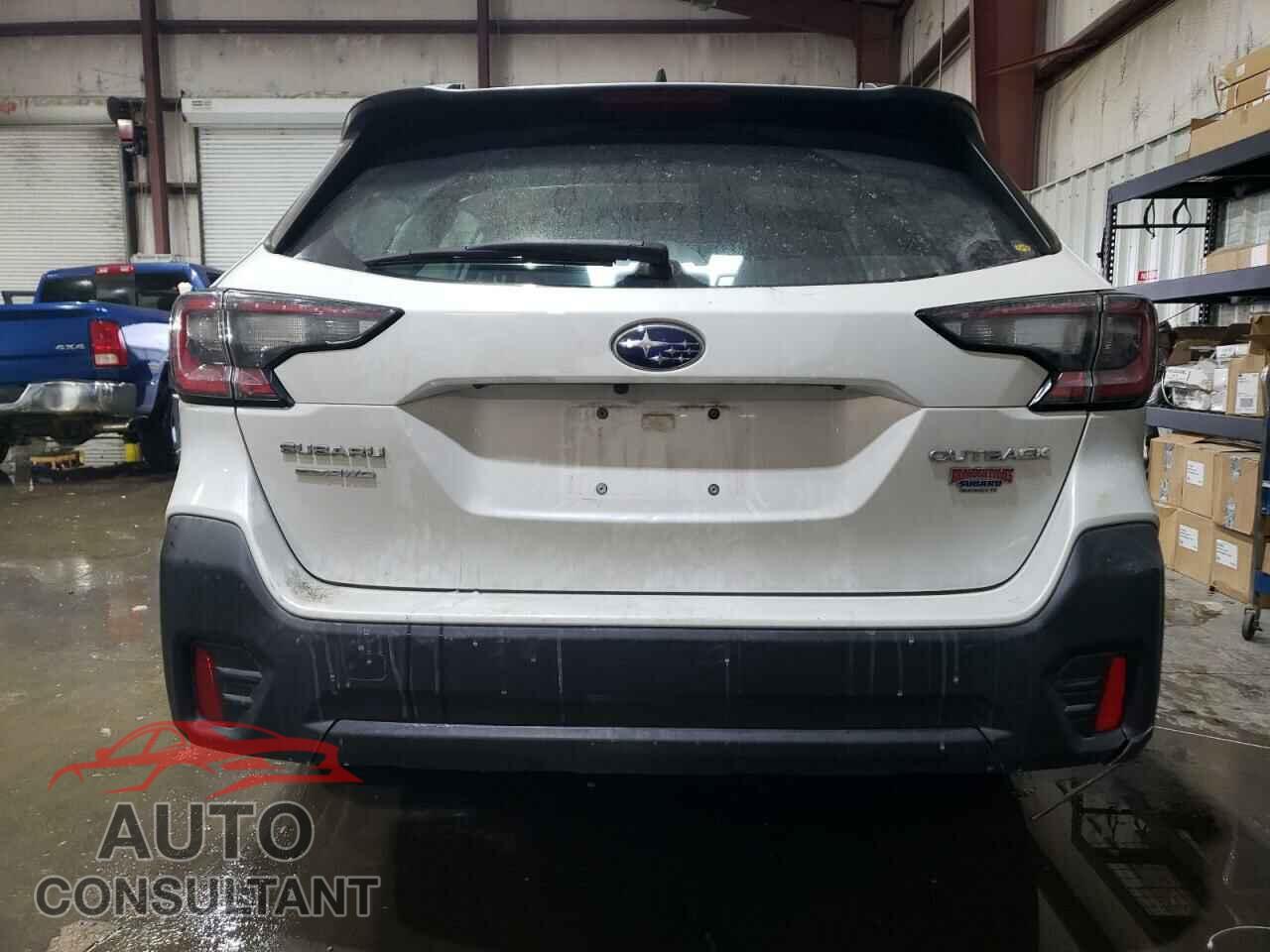SUBARU LEGACY 2020 - 4S4BTAAC2L3176562