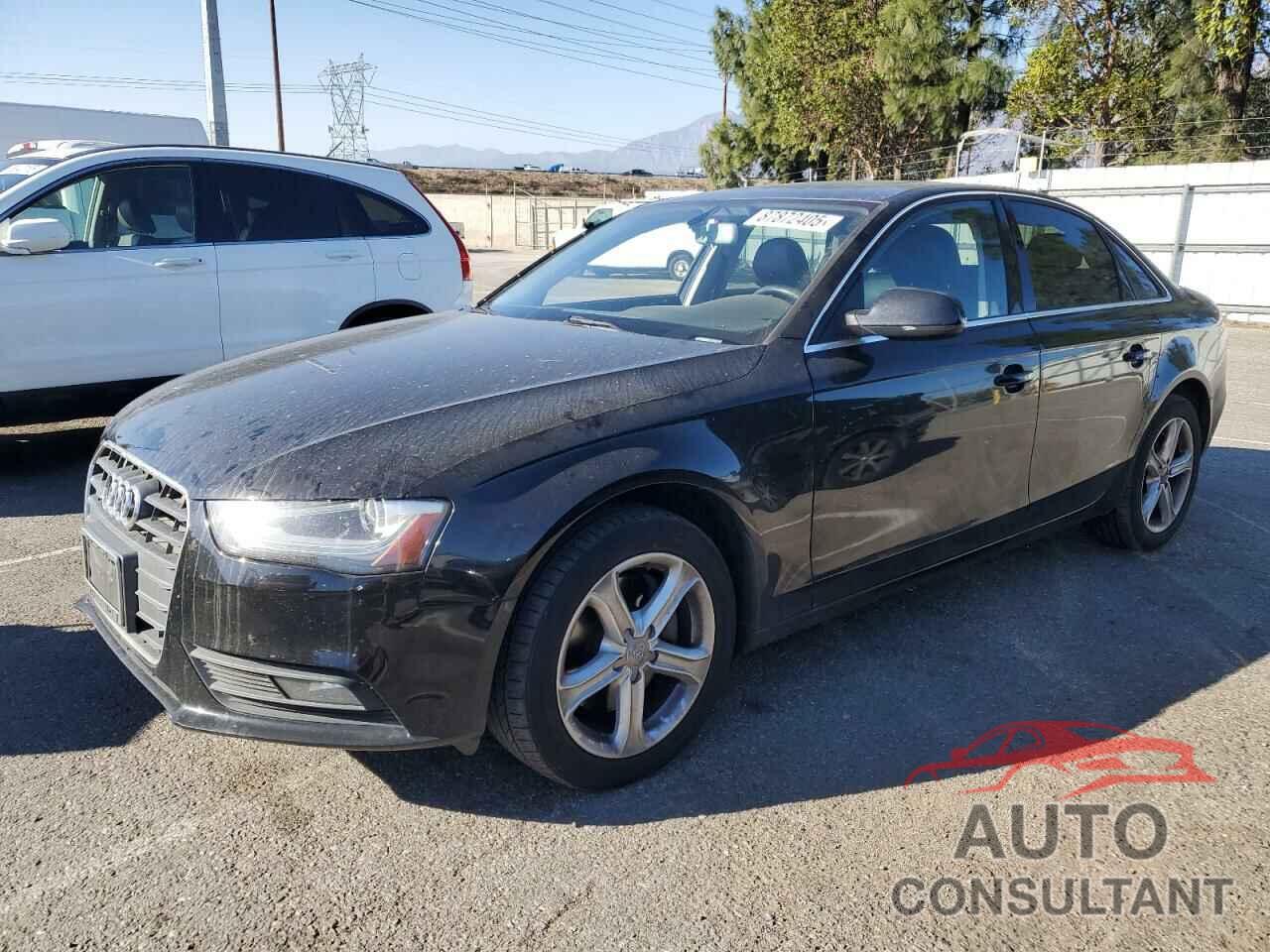 AUDI A4 2013 - WAUBFAFL1DN050359