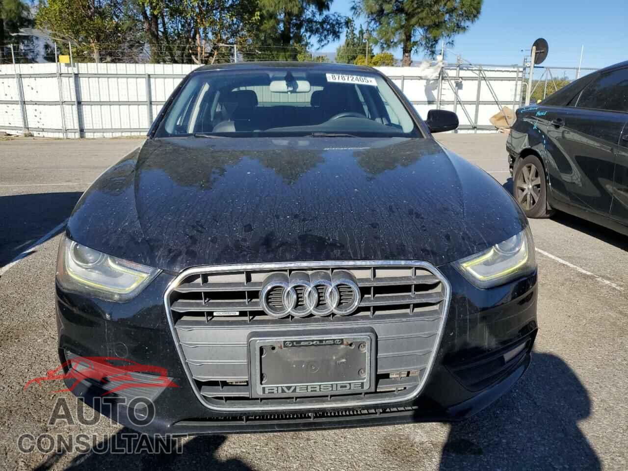 AUDI A4 2013 - WAUBFAFL1DN050359