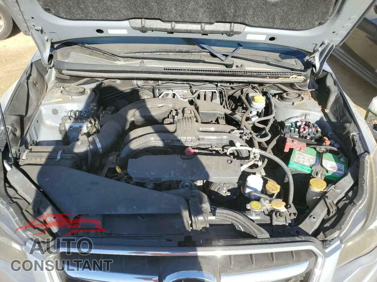 SUBARU XV 2014 - JF2GPAGC4E8207937