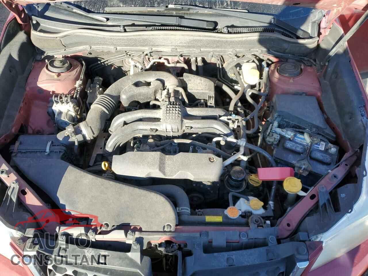 SUBARU FORESTER 2014 - JF2SJAEC5EH506335