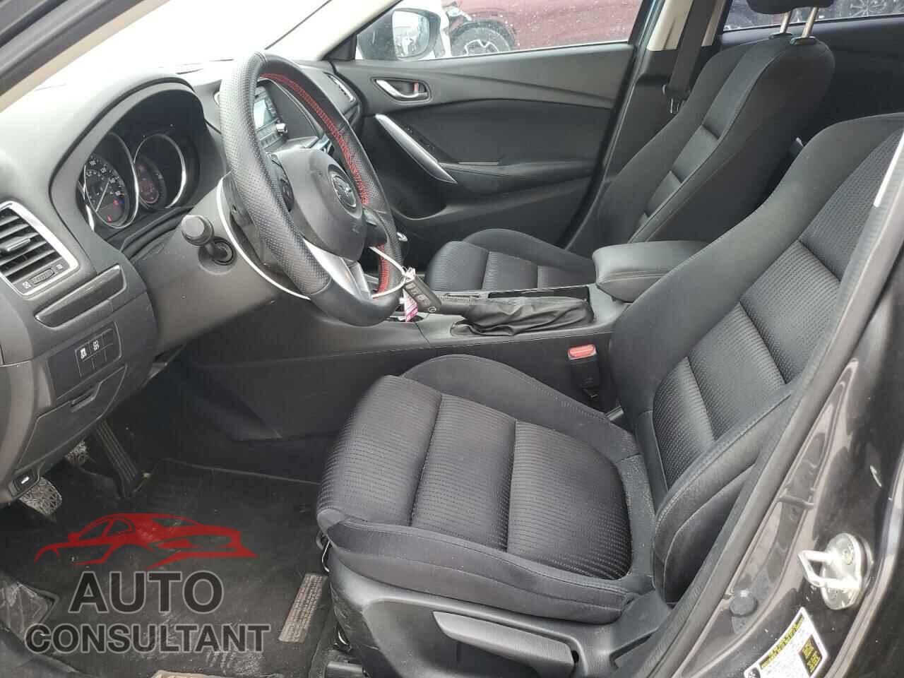MAZDA 6 2015 - JM1GJ1U57F1206345