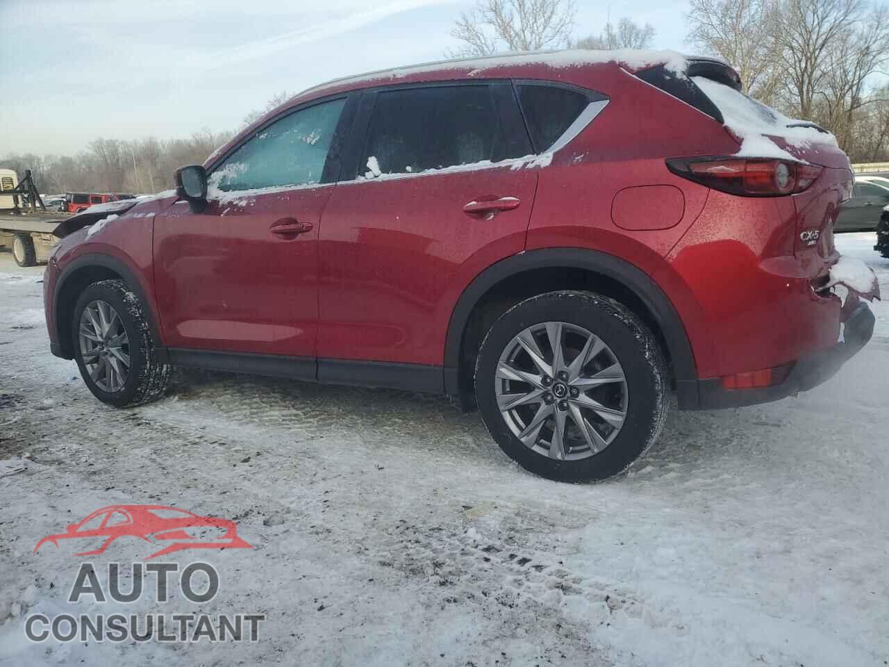 MAZDA CX-5 2021 - JM3KFBDM0M1488079