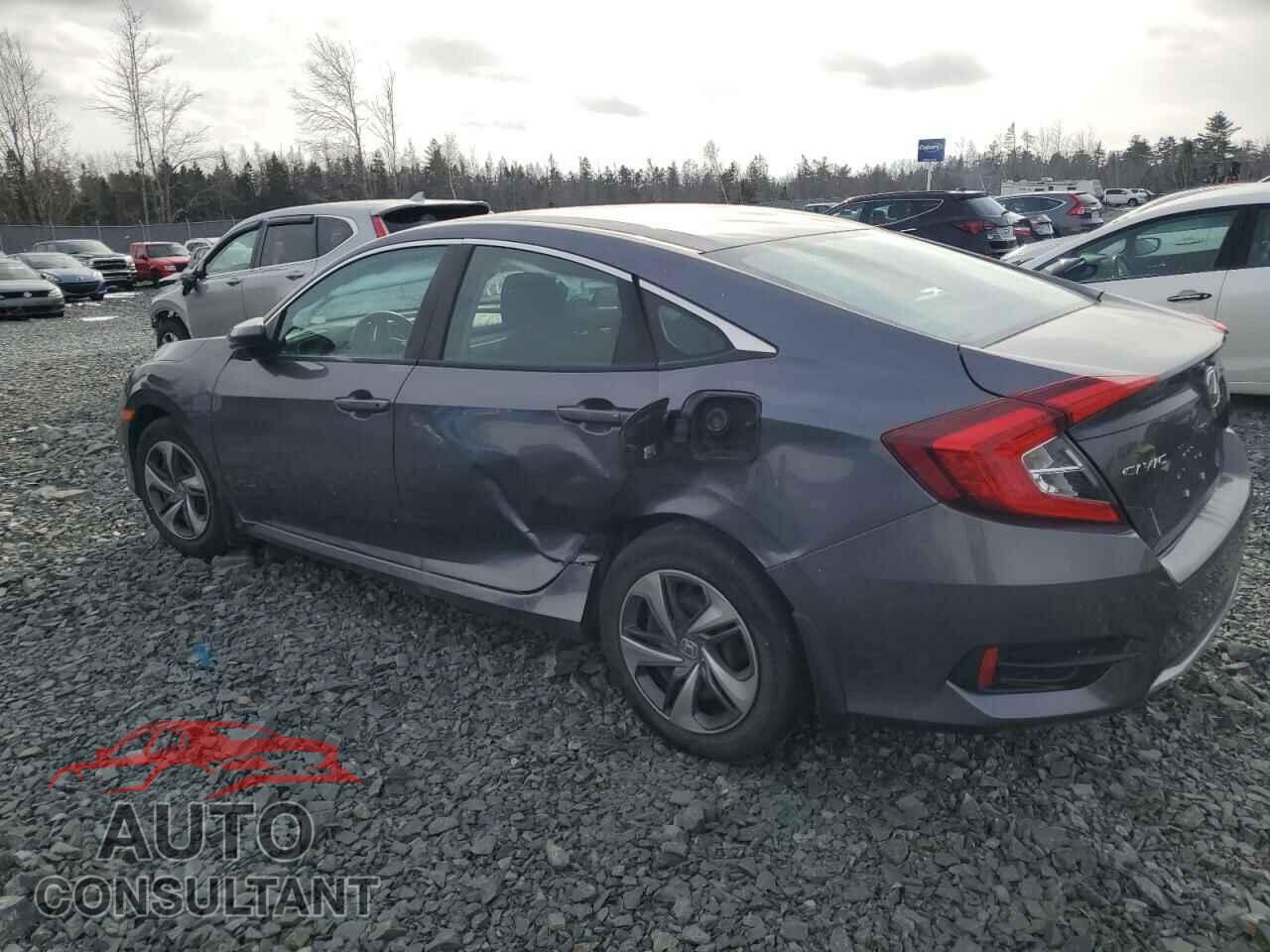 HONDA CIVIC 2020 - 2HGFC2F54LH005185