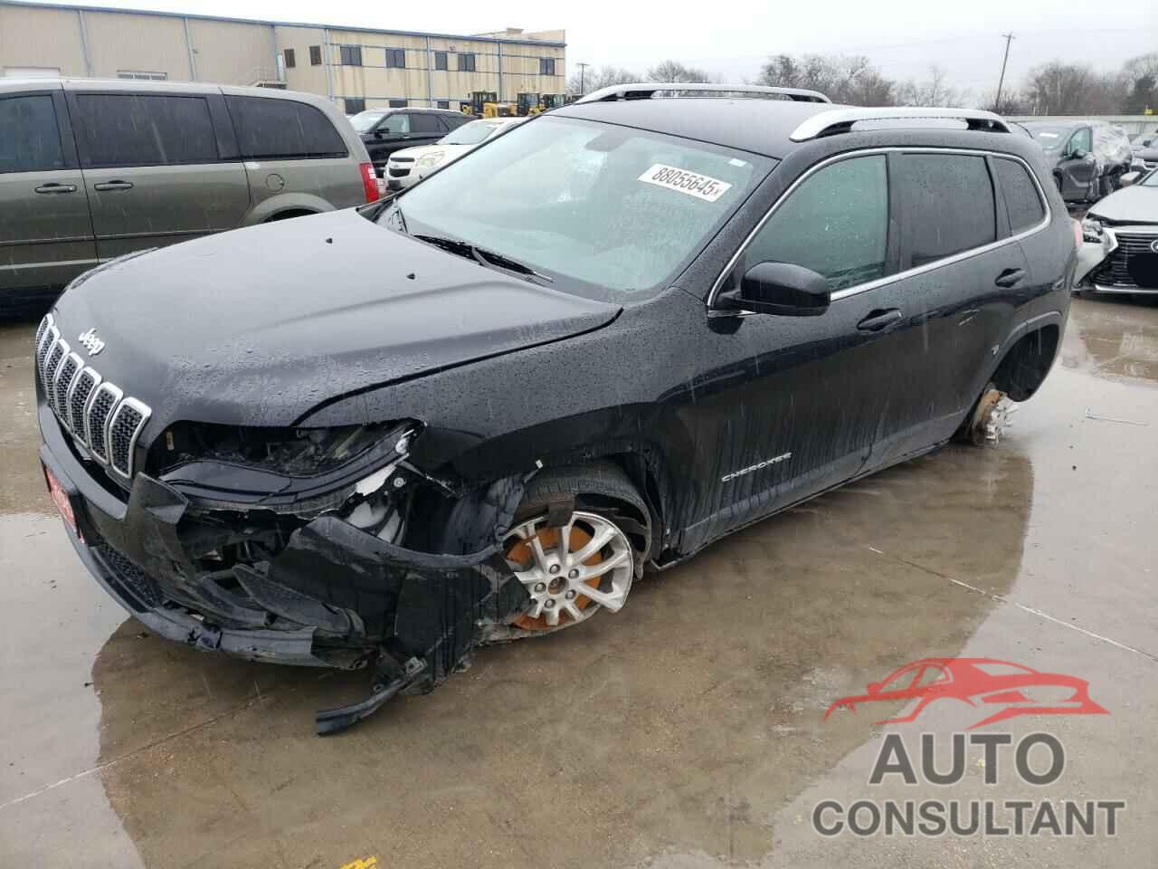JEEP GRAND CHER 2019 - 1C4PJLCB1KD346449