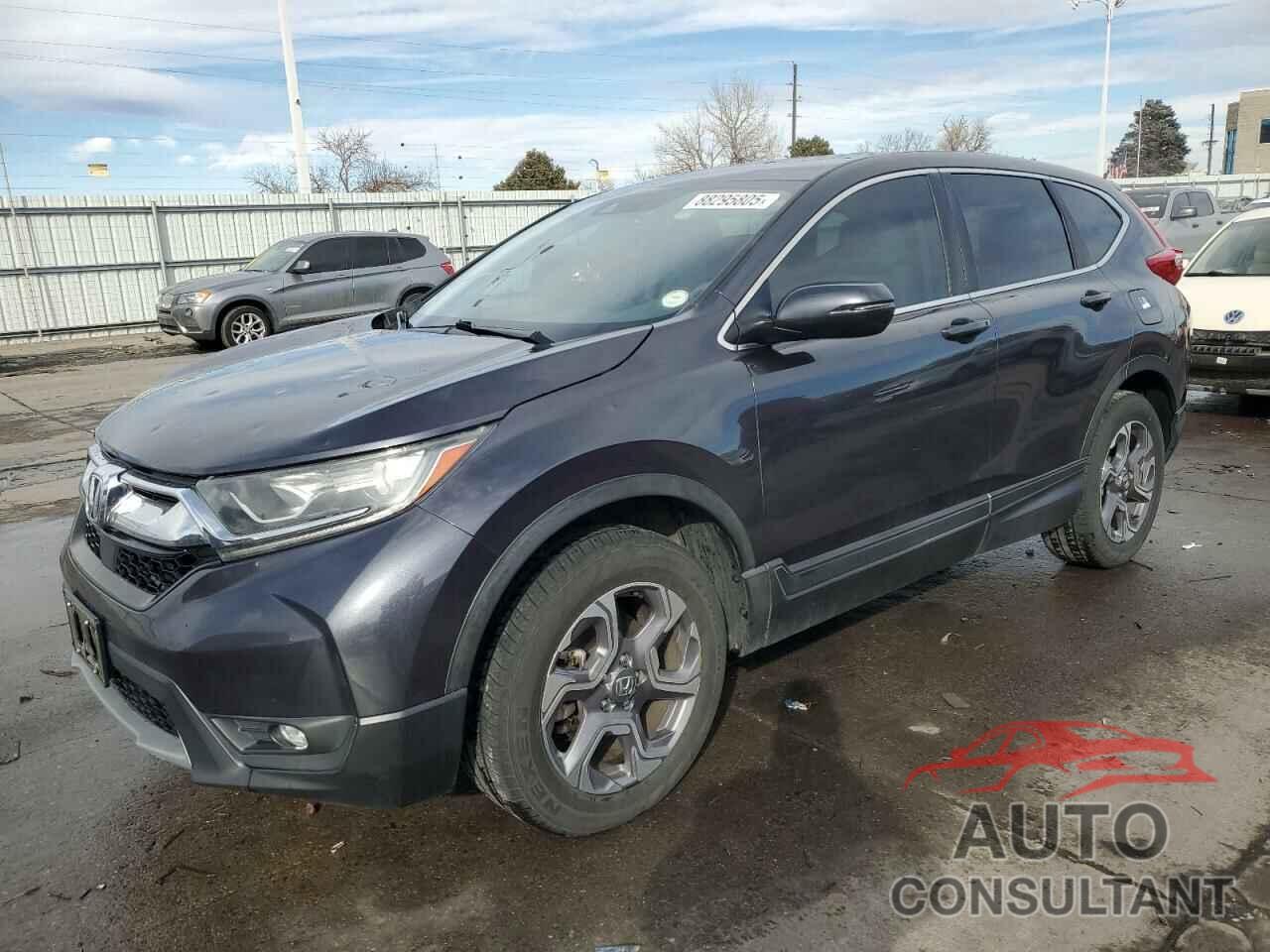 HONDA CRV 2018 - 7FARW2H5XJE081131