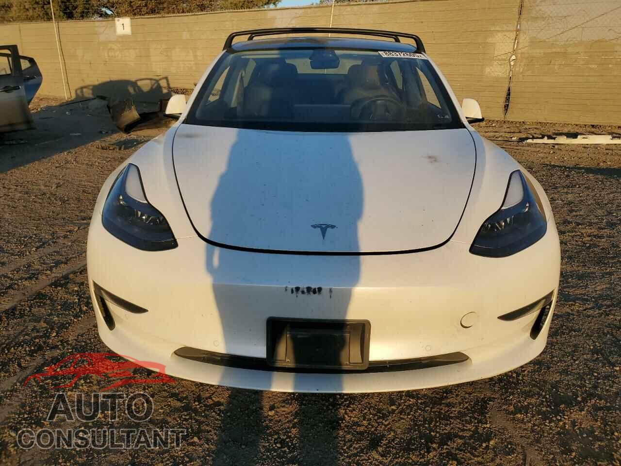 TESLA MODEL 3 2021 - 5YJ3E1EAXMF867354