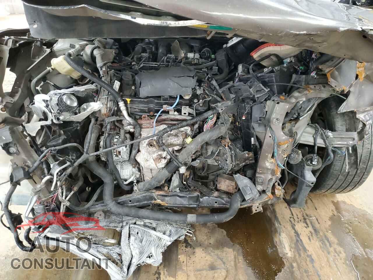 NISSAN MAXIMA 2012 - 1N4AA5APXCC852990