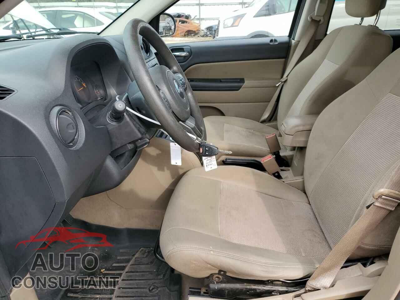 JEEP COMPASS 2014 - 1C4NJDBB3ED729294