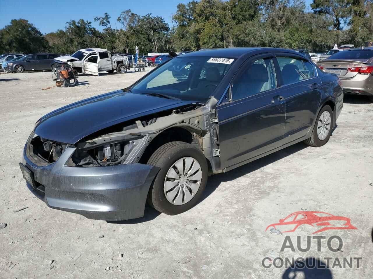 HONDA ACCORD 2011 - 1HGCP2F37BA058577