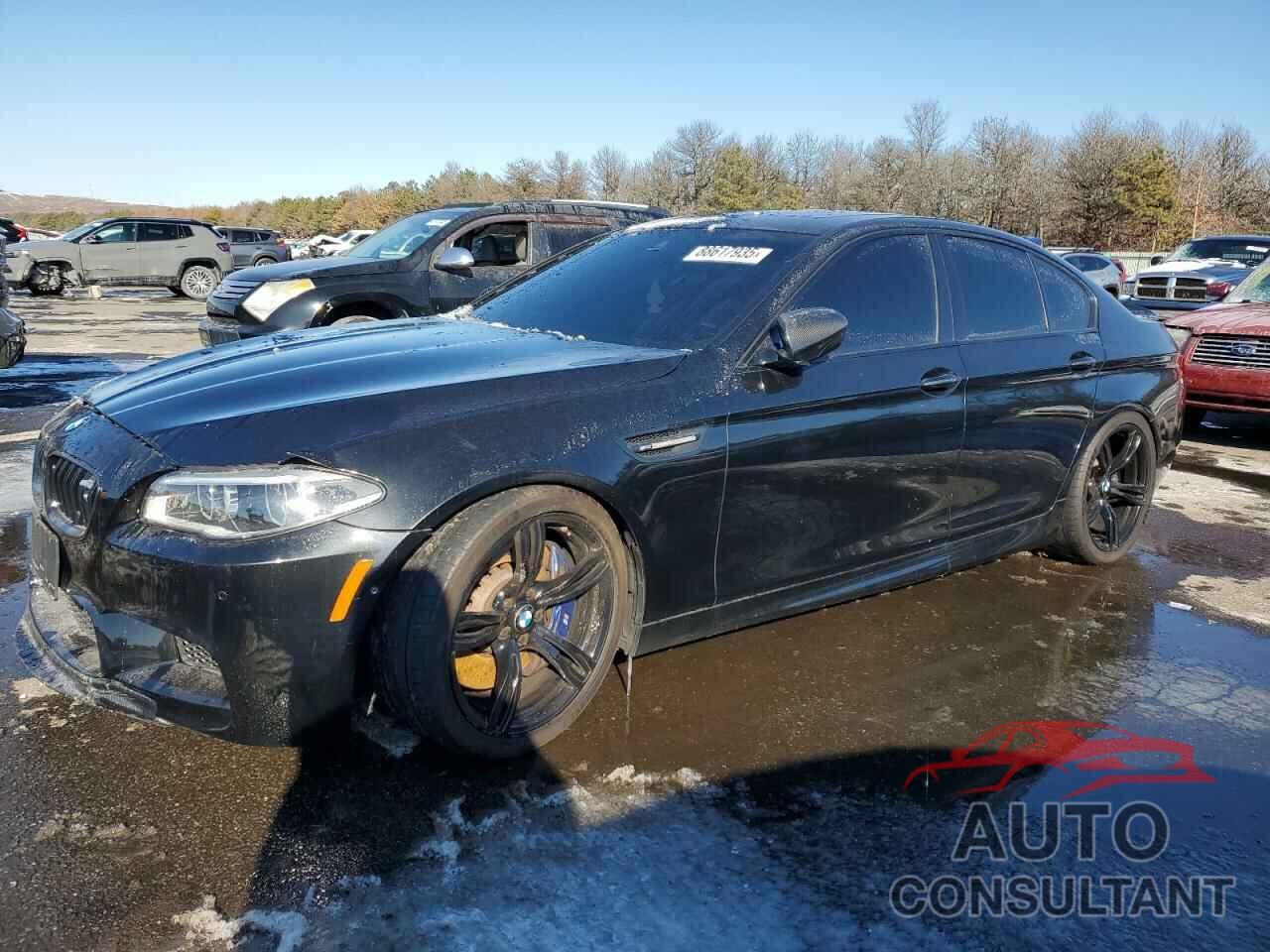BMW M5 2015 - WBSFV9C58FD594659