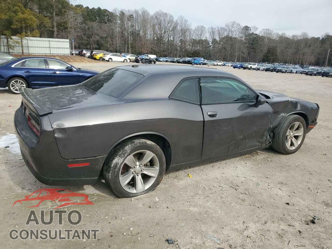 DODGE CHALLENGER 2022 - 2C3CDZAG7NH132116