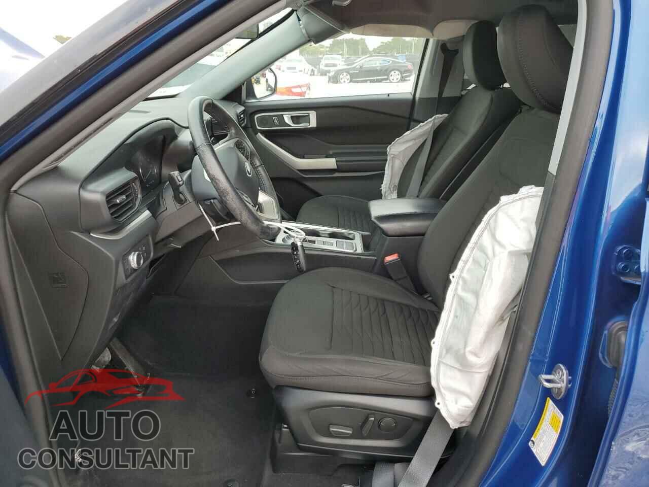 FORD EXPLORER 2020 - 1FMSK7DH4LGC86499