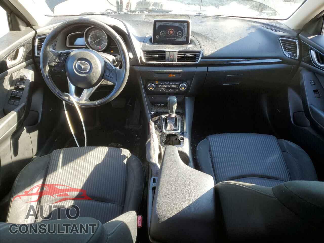 MAZDA 3 2014 - JM1BM1V76E1120332