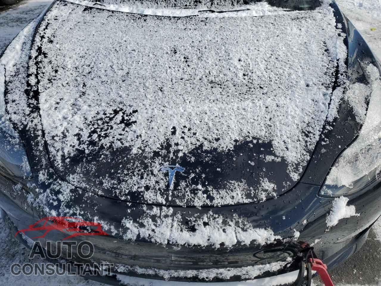 TESLA MODEL 3 2022 - 5YJ3E1ECXNF275276