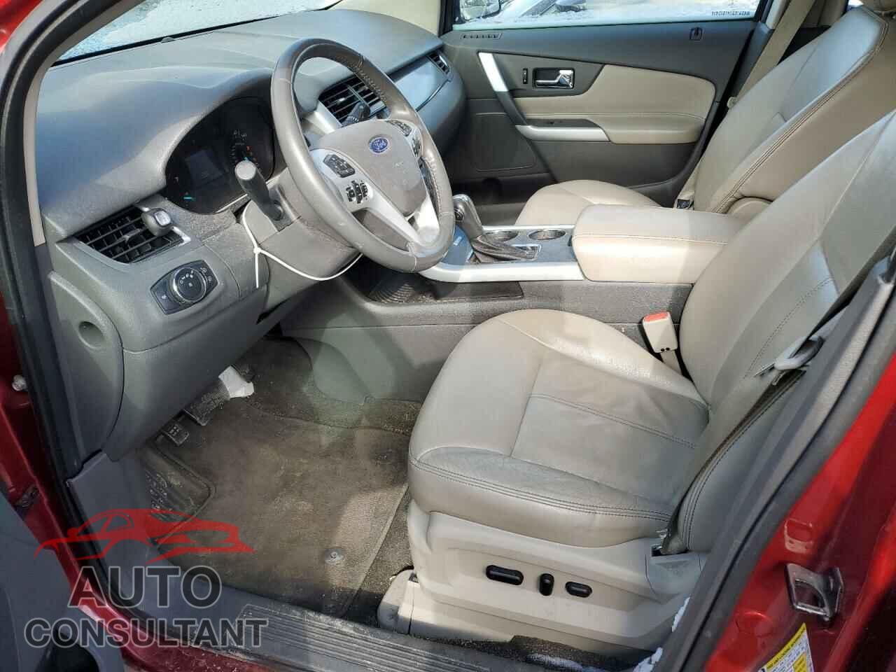 FORD EDGE 2013 - 2FMDK3JC8DBC15793