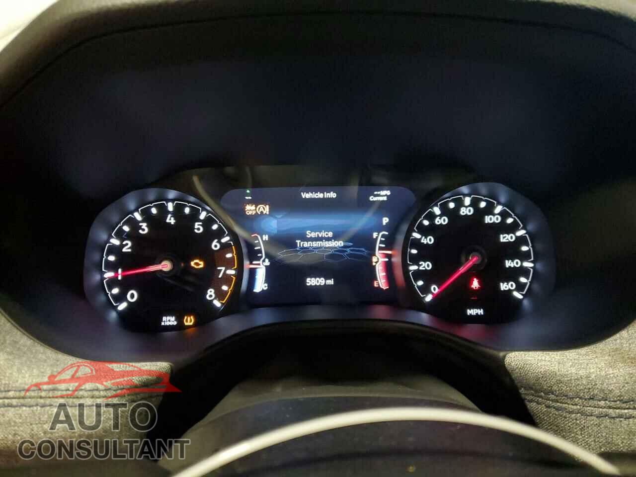 JEEP COMPASS 2025 - 3C4NJDBN9ST522425