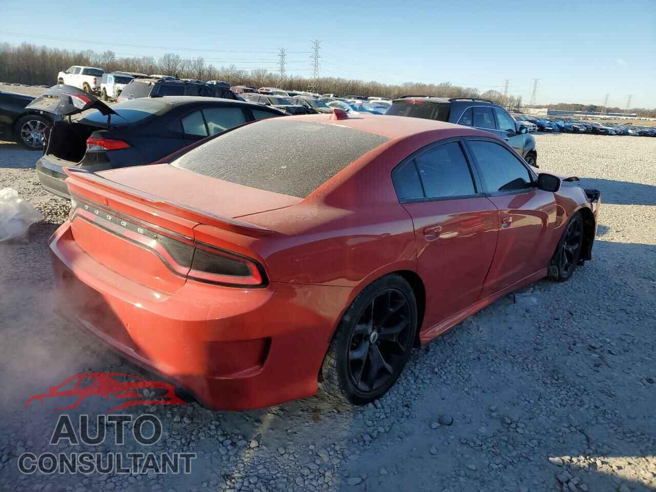 DODGE CHARGER 2019 - 2C3CDXHG0KH675734
