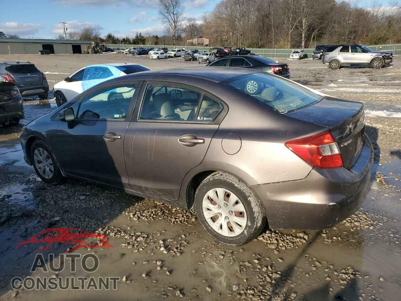 HONDA CIVIC 2019 - 19XFB2F53CE043505