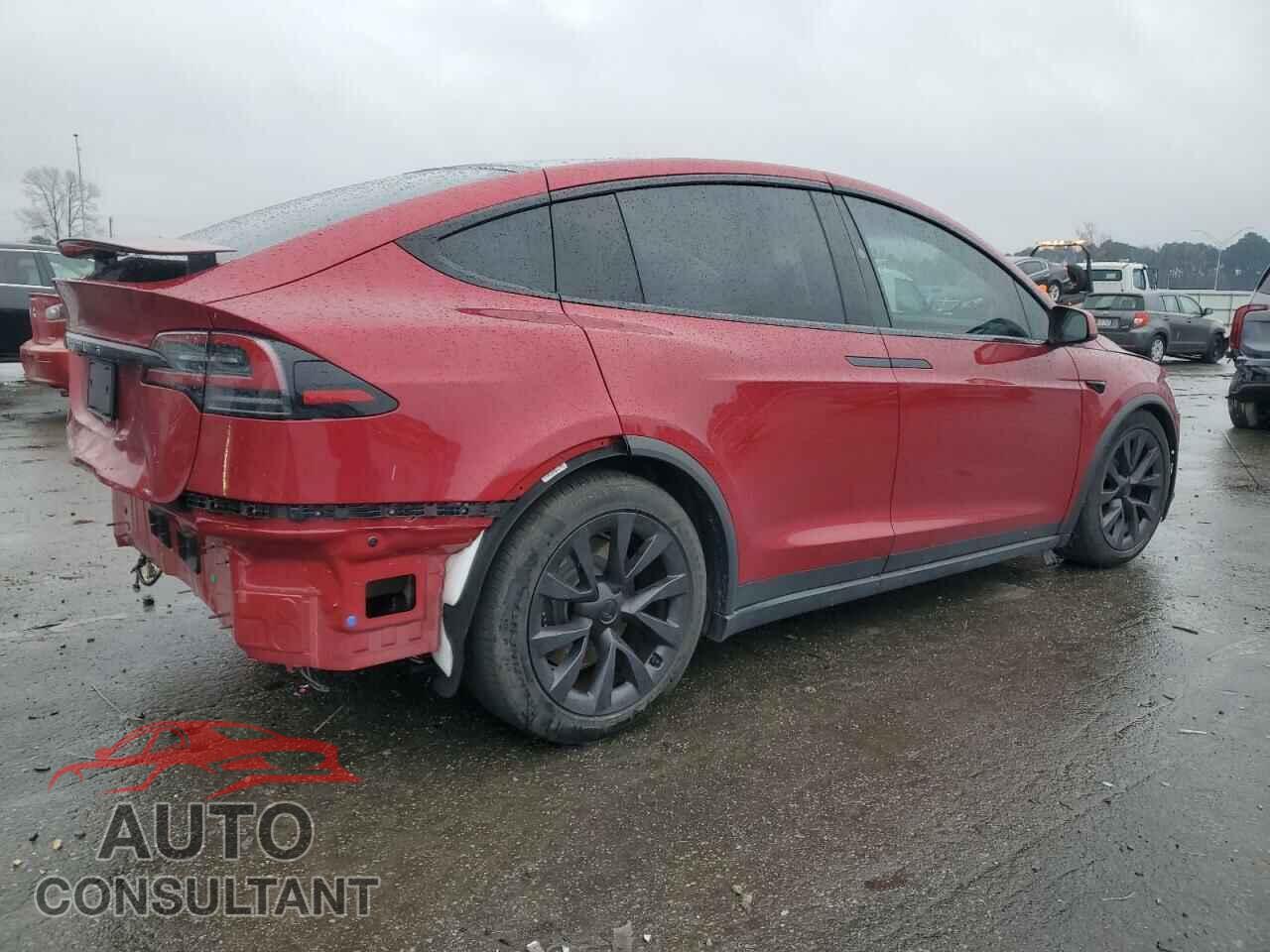 TESLA MODEL X 2024 - 7SAXCBE53RF439099