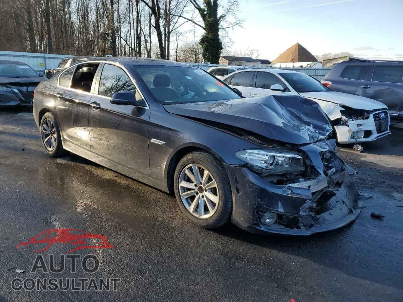 BMW 5 SERIES 2015 - WBA5A5C50FD515490