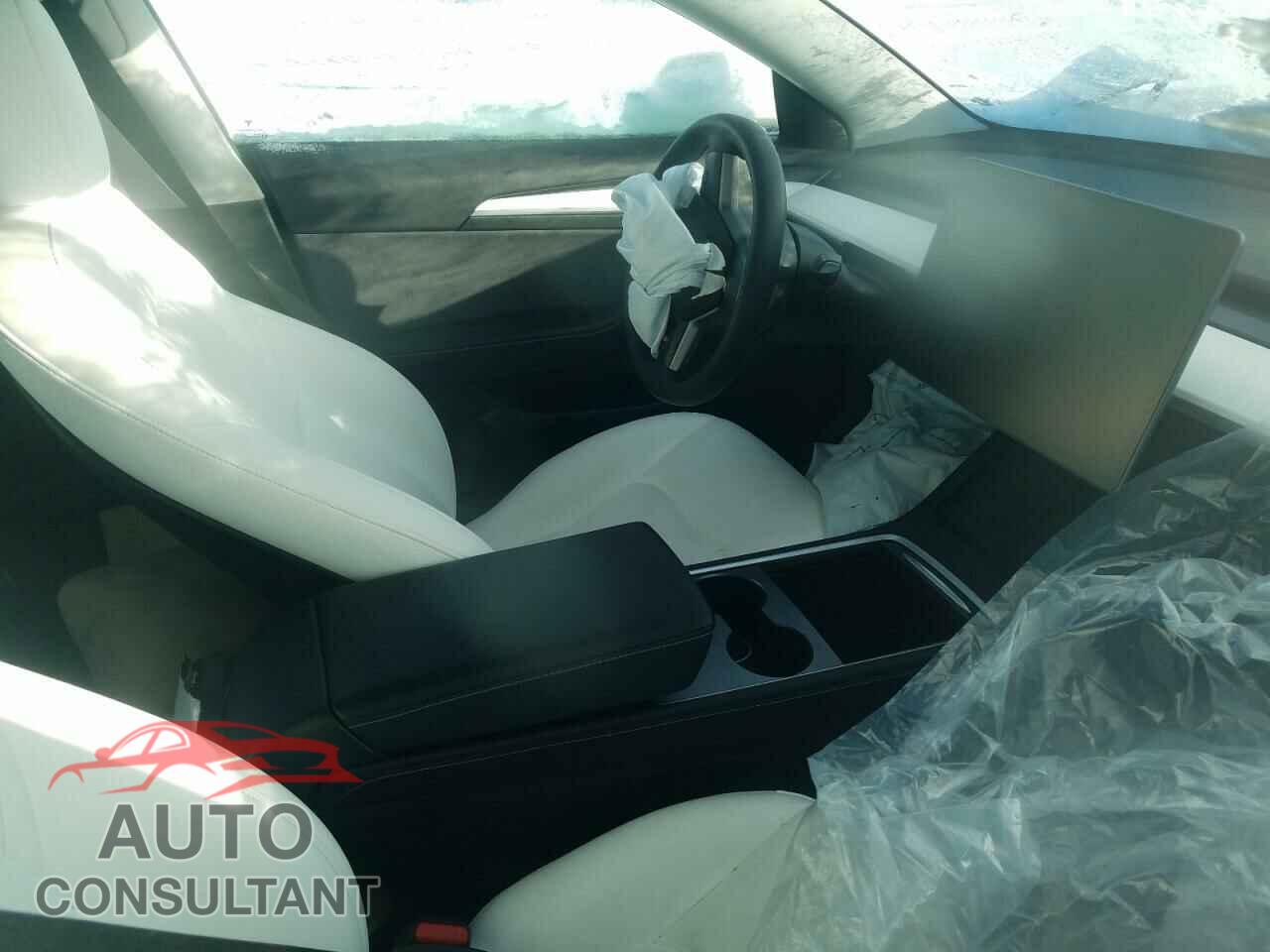 TESLA MODEL 3 2021 - 5YJ3E1EA0MF032427