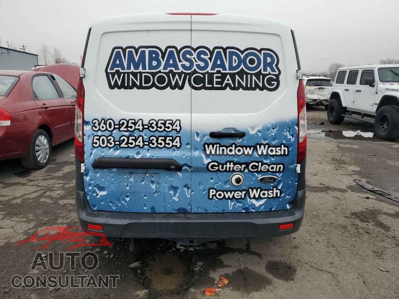 FORD TRANSIT 2014 - NM0LS7E71E1168539