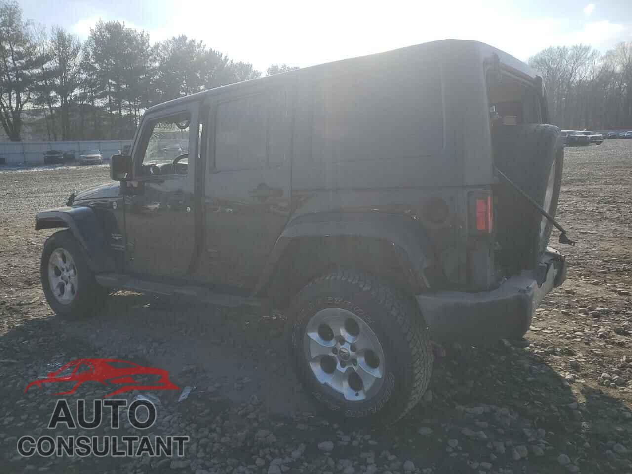 JEEP WRANGLER 2015 - 1C4HJWEG4FL614162
