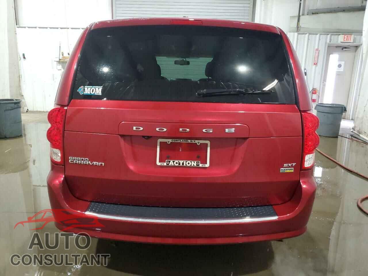 DODGE CARAVAN 2016 - 2C4RDGBG3GR241050
