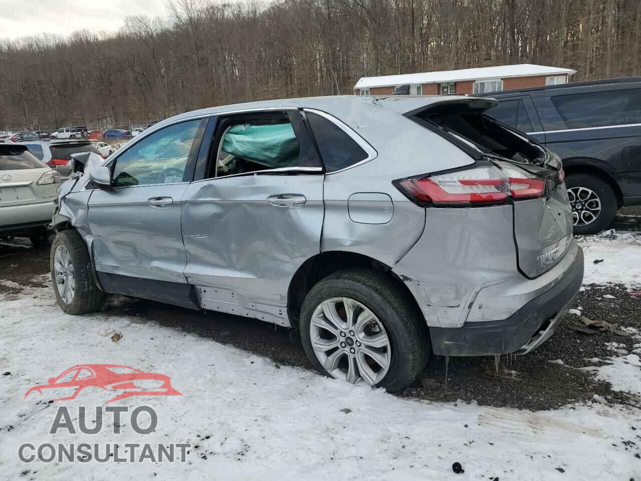 FORD EDGE 2023 - 2FMPK4K90PBA57363