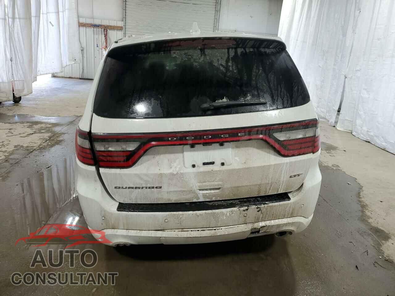 DODGE DURANGO 2022 - 1C4RDHDG0NC226031