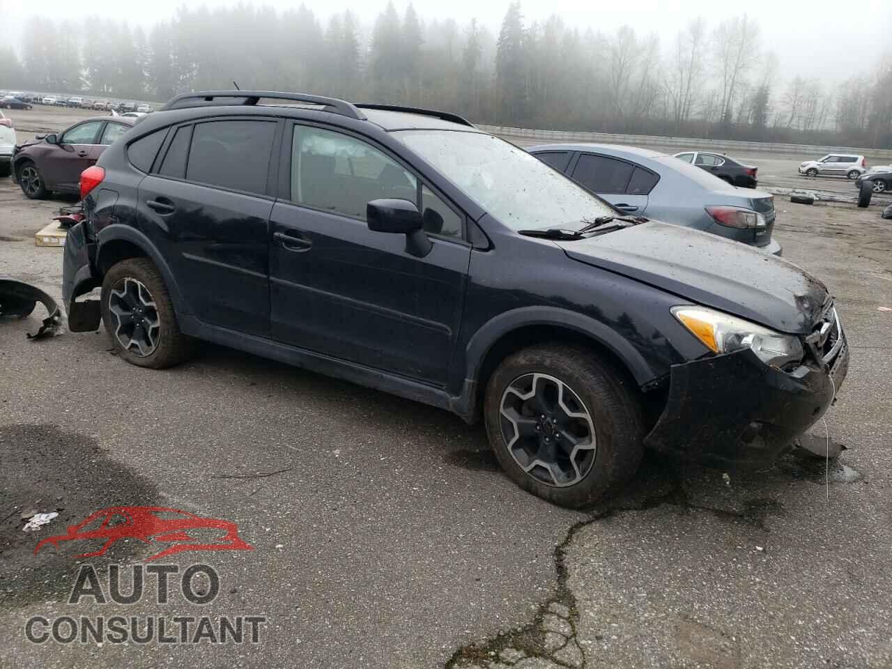 SUBARU XV 2015 - JF2GPACC4F8258930