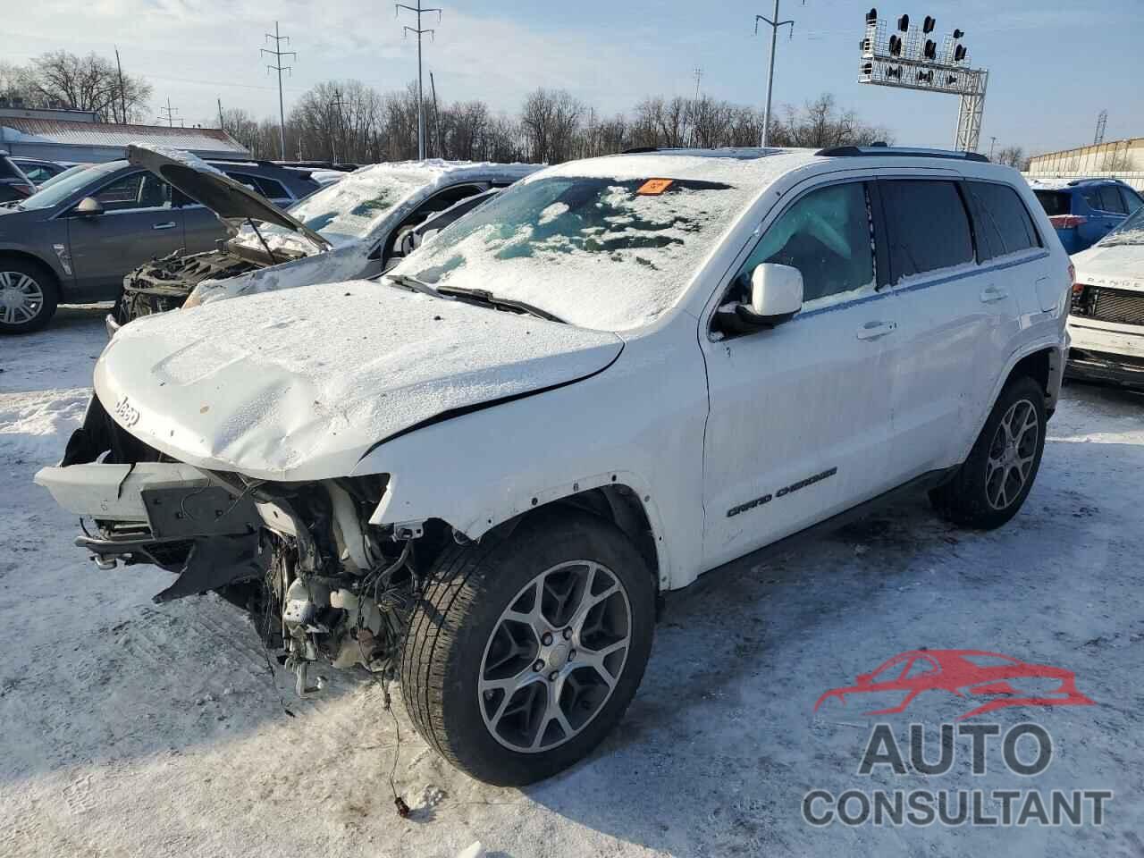 JEEP GRAND CHER 2018 - 1C4RJFBM8JC374184