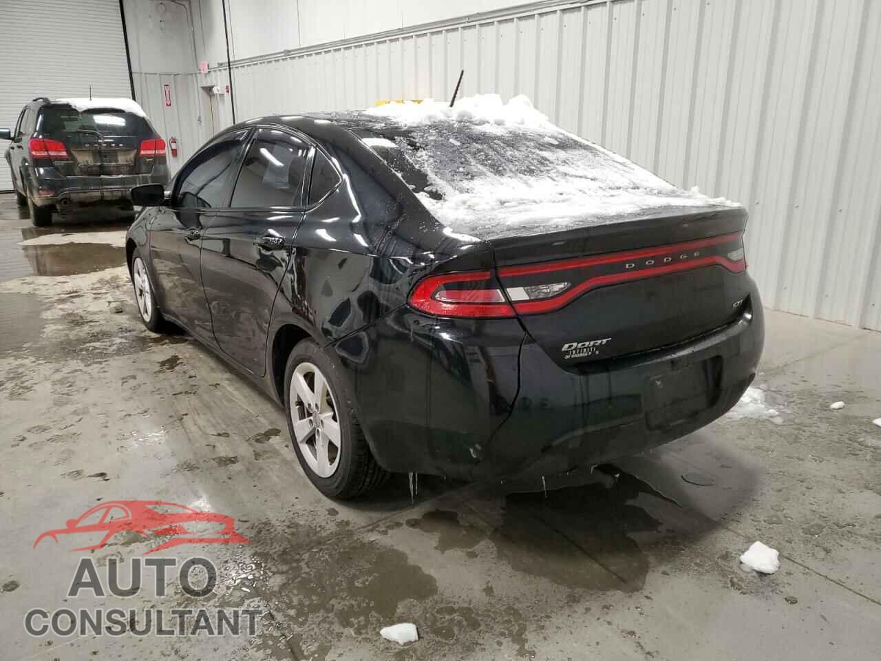 DODGE DART 2015 - 1C3CDFBB8FD200133